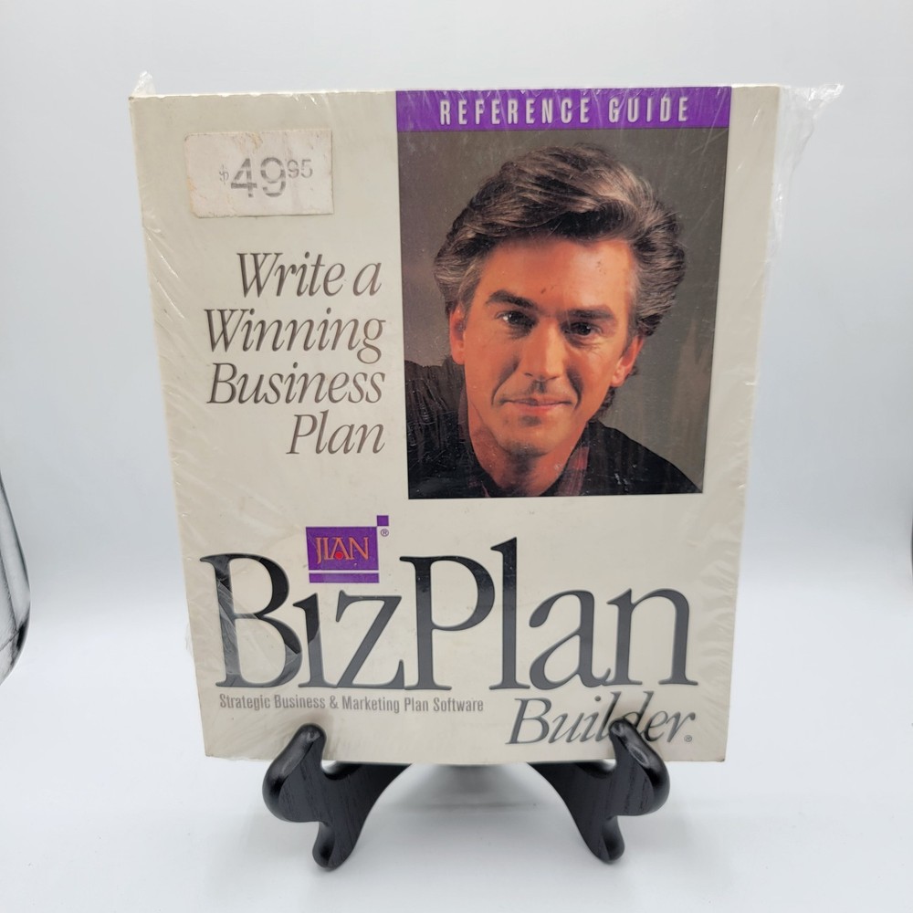 BUSINESS PLANNING BIZPLAN BUILDER INTERACTIVE Complete By Jian For Mac