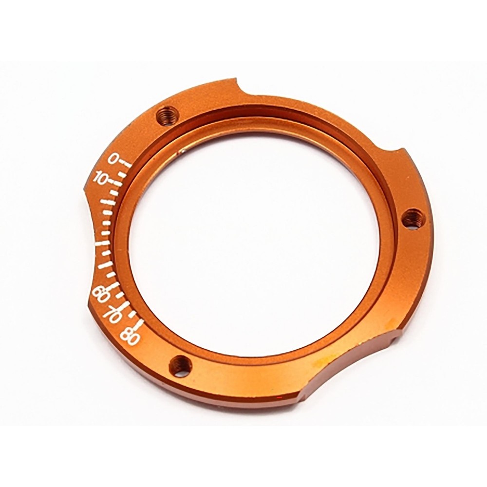 Trinity/Epic Kill Shot Stationary Sensor Side End Plate Orange REV1621
