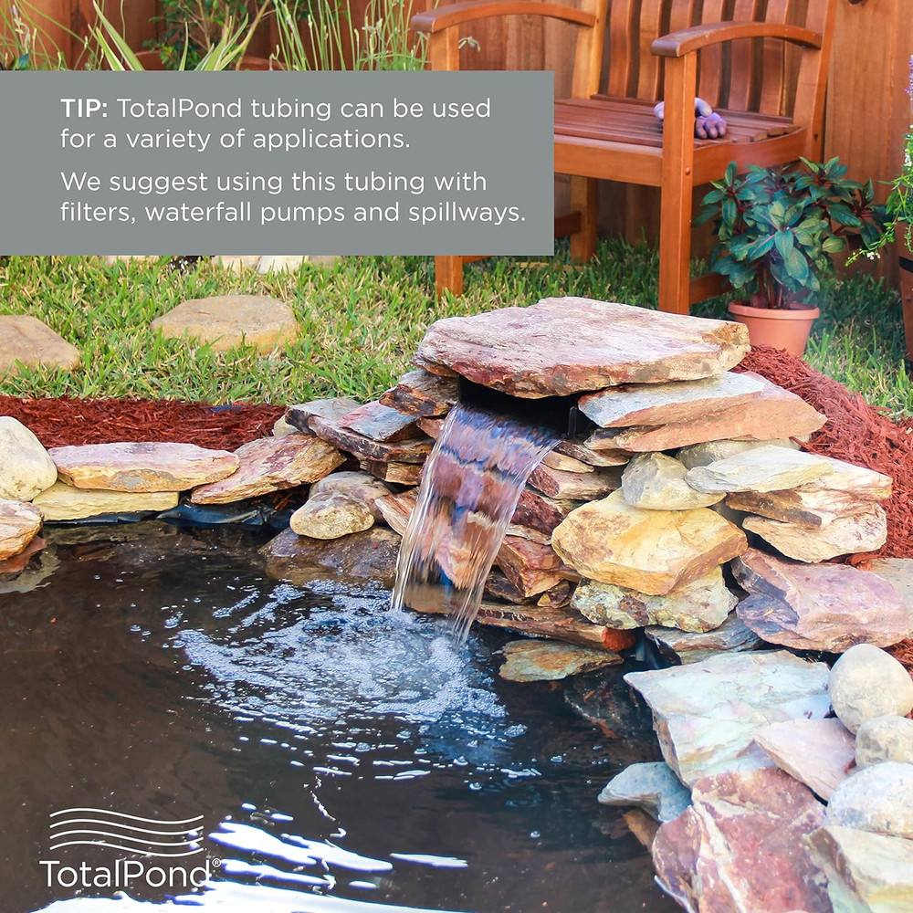 Corrugated Tubing, 1-Inch