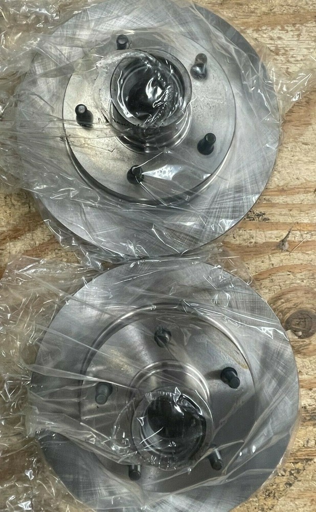 1965-1970 Impala front power disc brake conversion 2 inch drop spindles