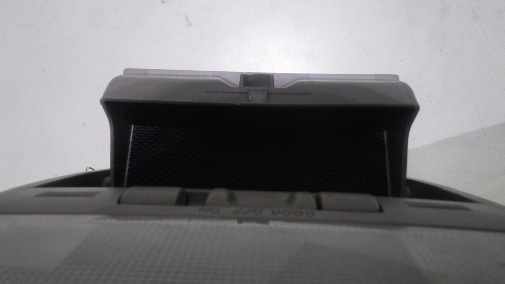 09 TOYOTA PRIUS Front Console roof