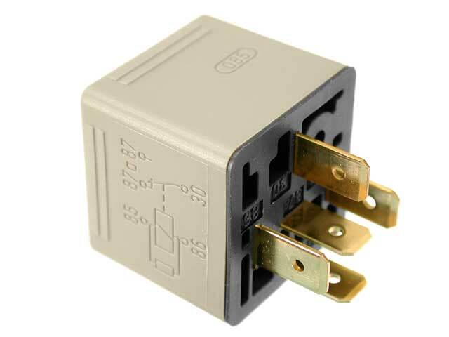 BOSCH Multi Purpose Relay 8533176 / 0-332-209-159