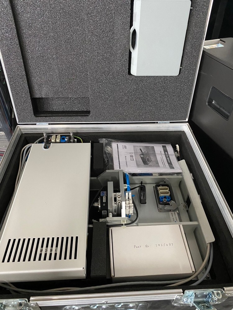 Nordson DAGE µCT inspection option