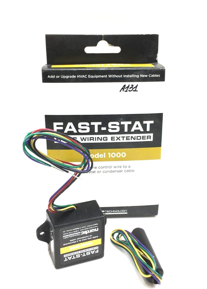 Fast-STAT Model 1000 Wire Extender new #A131