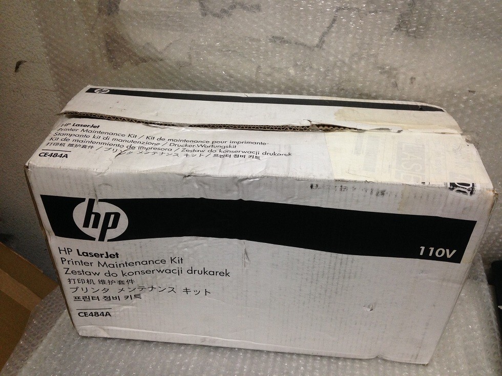HP 110V CE484A