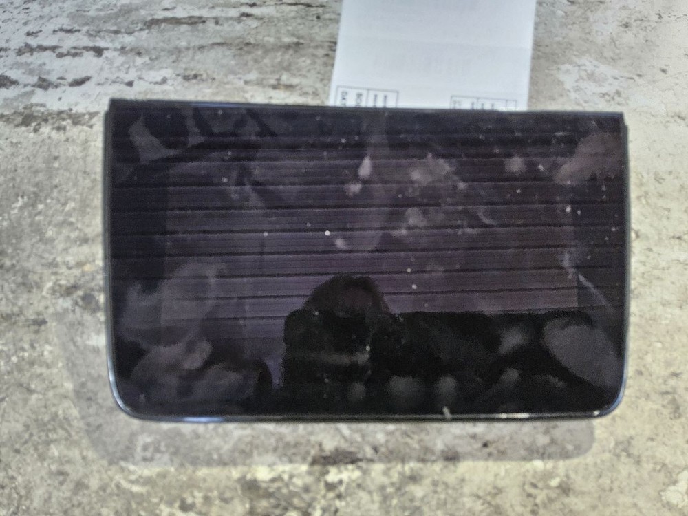 2020 Ford Escape Front 8.0" Display Screen