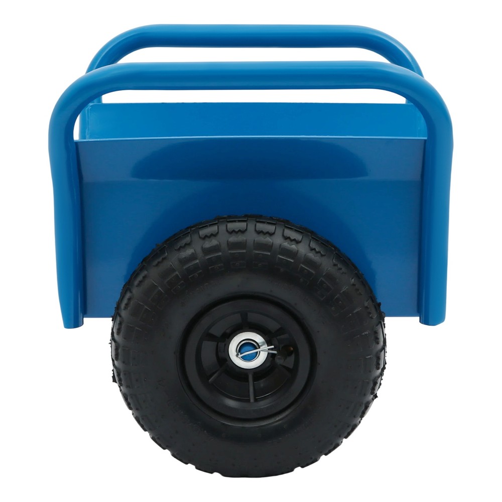 Heavy Duty Panel Dolly, All-Terrain Slab Dolly 2* Wheels Panel Dolly