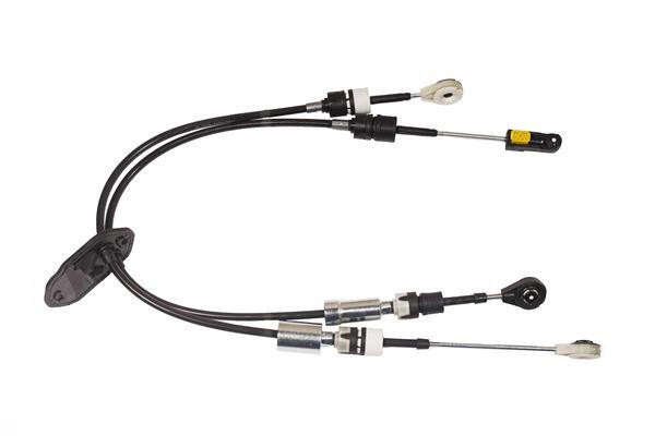 VAICO Cable Pull, manual transmission V25-1393