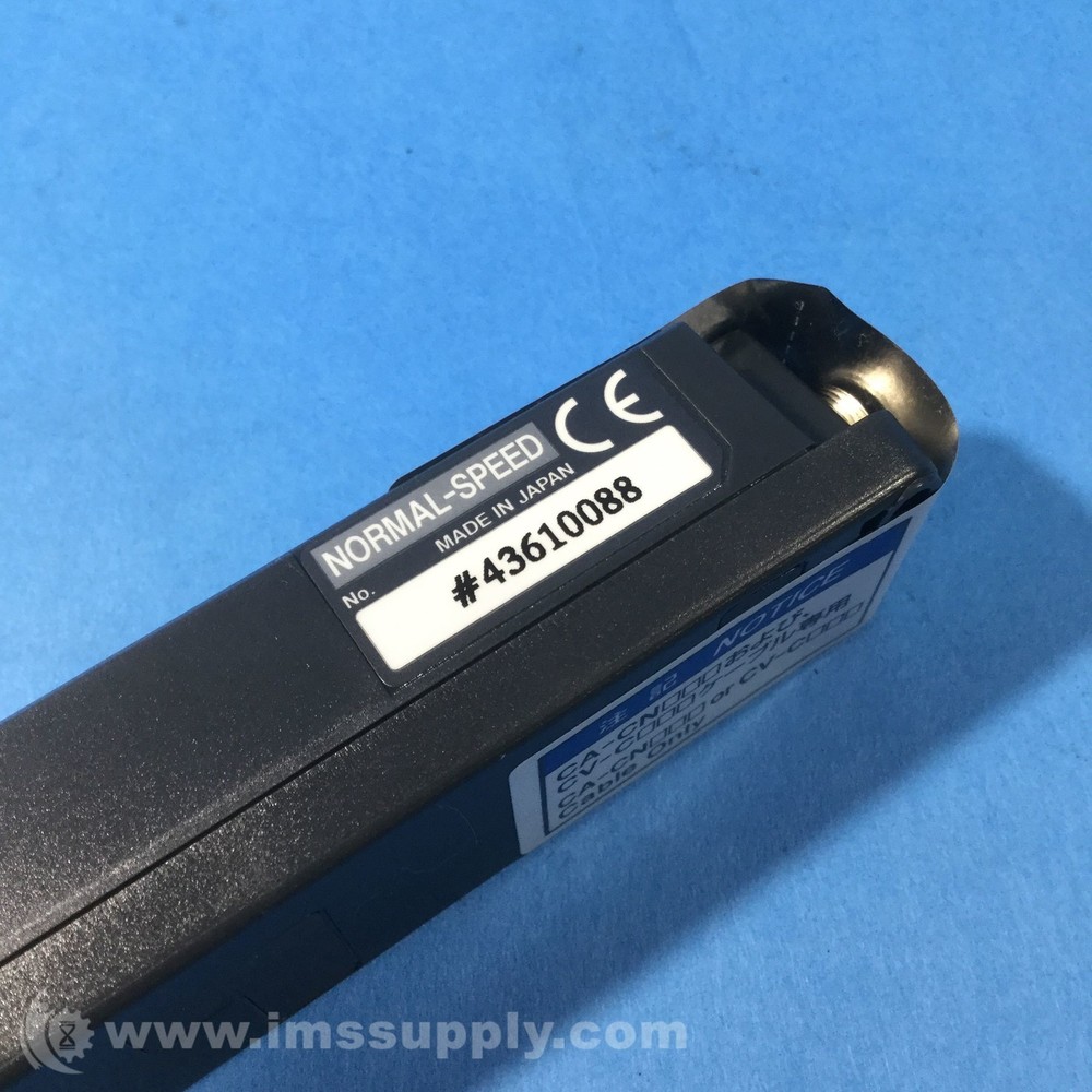 Keyence CA-CNX10U Camera Cable FNOB