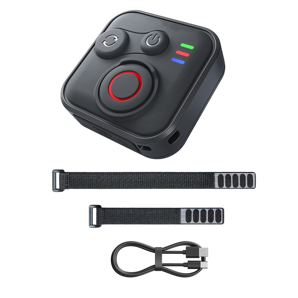 Bluetooth Camera Remote Control Start/Stop Recording for Insta360 Series Camera