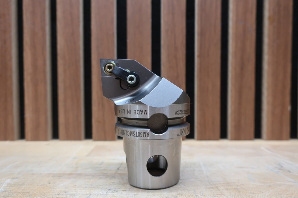 KM KM50TSMCLNL12 | KM50 to Modular Boring Head
