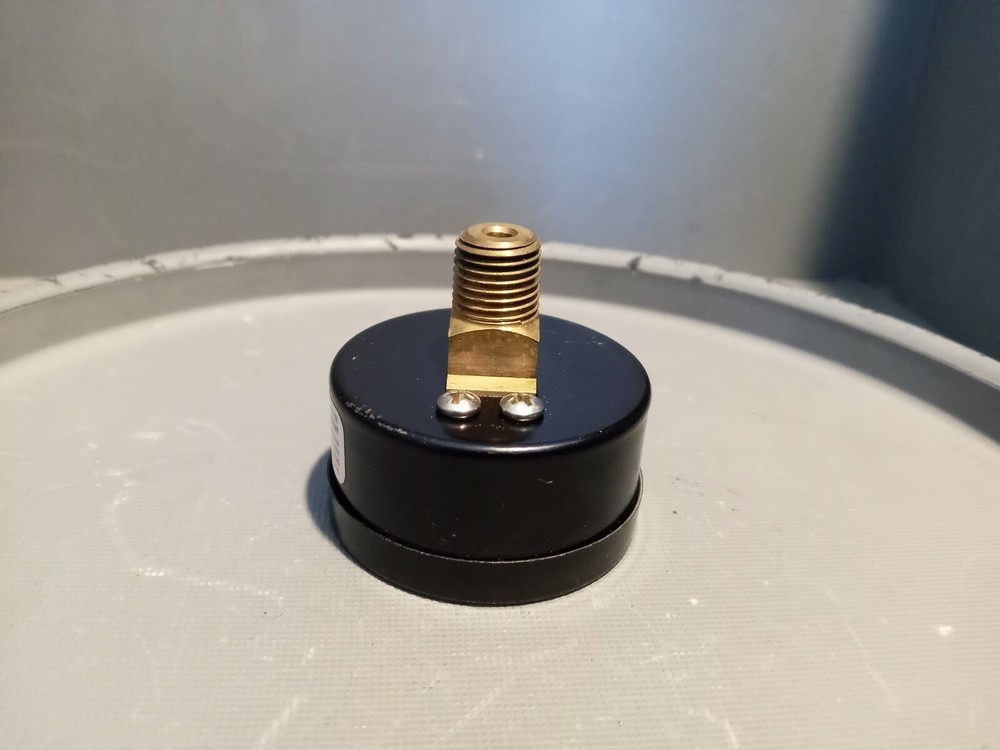 Alemite Pressure Gauge, 9394-02