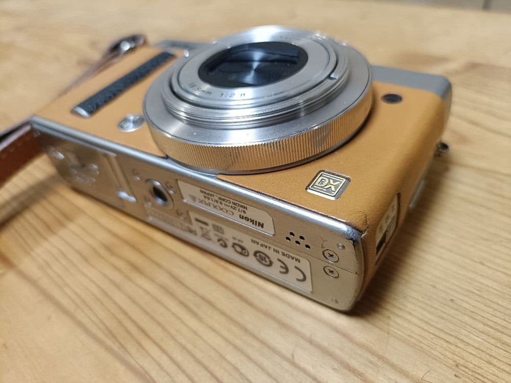 Nikon COOLPIX A 641802