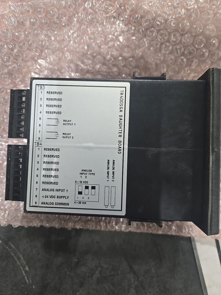 Electro-Sensors TR400SGA Rate Meter