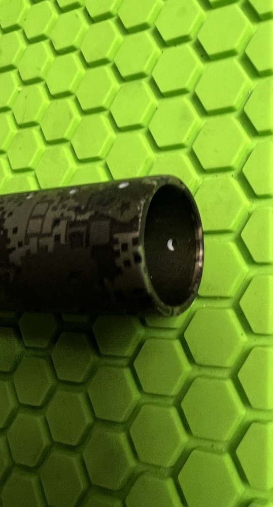PLANET ECLIPSE 14.5" 2-PIECE BARREL - HDE CAMO - .689 AUTOCOCKER THREADS- EMPIRE
