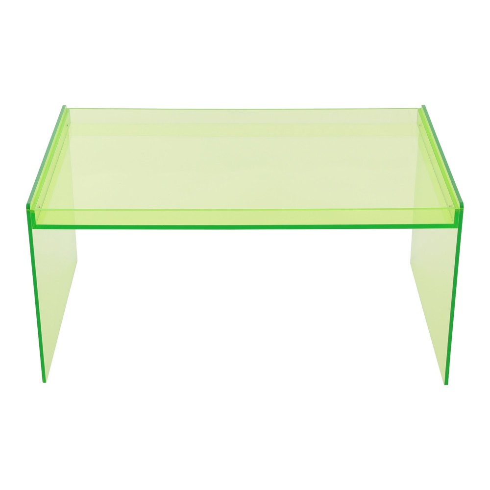 Acrylic Coffee Table, Acrylic Rectangle Coffee Table, Modern Coffee Table