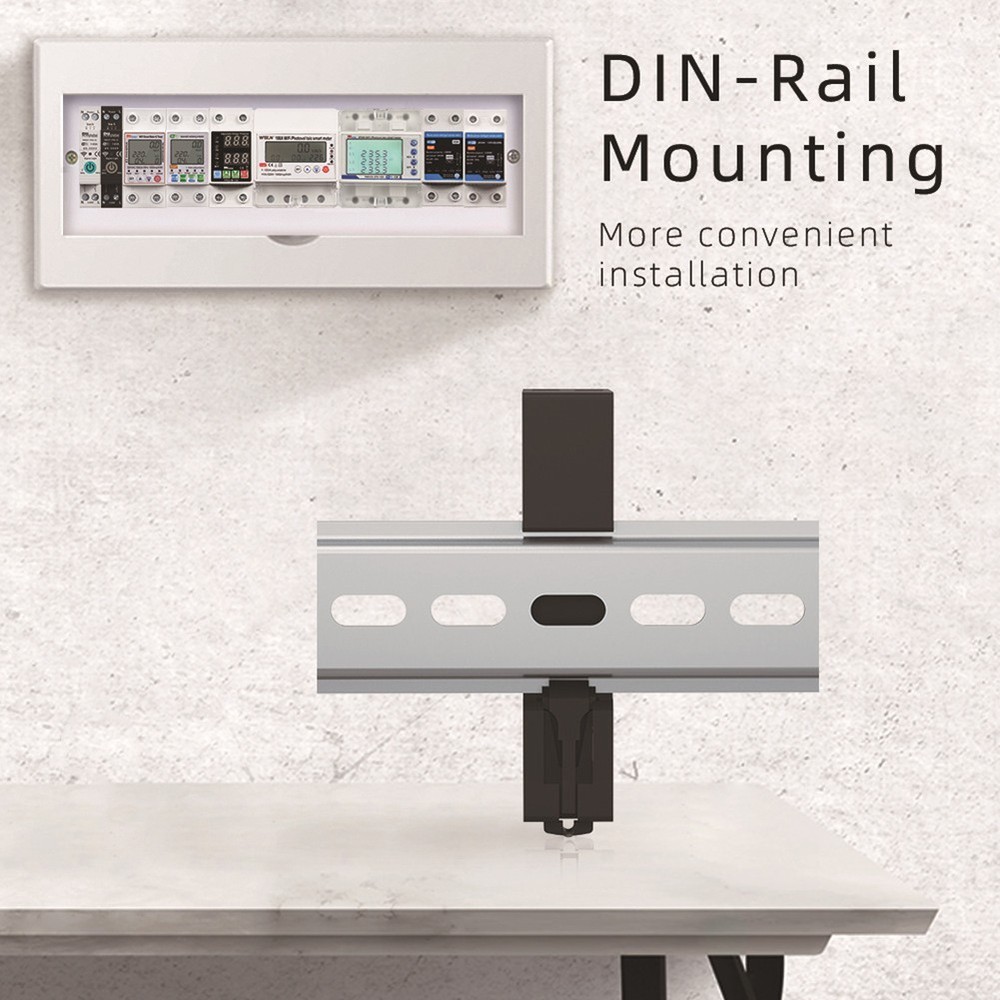 Overcurrent Protection Easy Installation Process Hands-free Energy Control