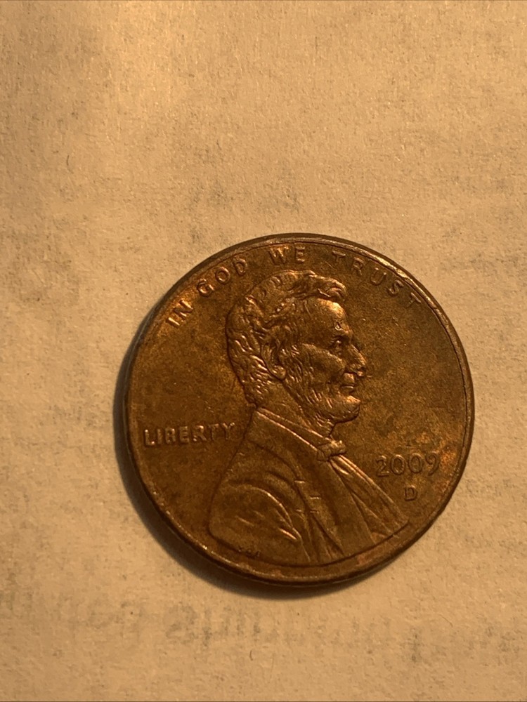 2009 D Lincoln Bicentennial Cent Professional Life US Mint