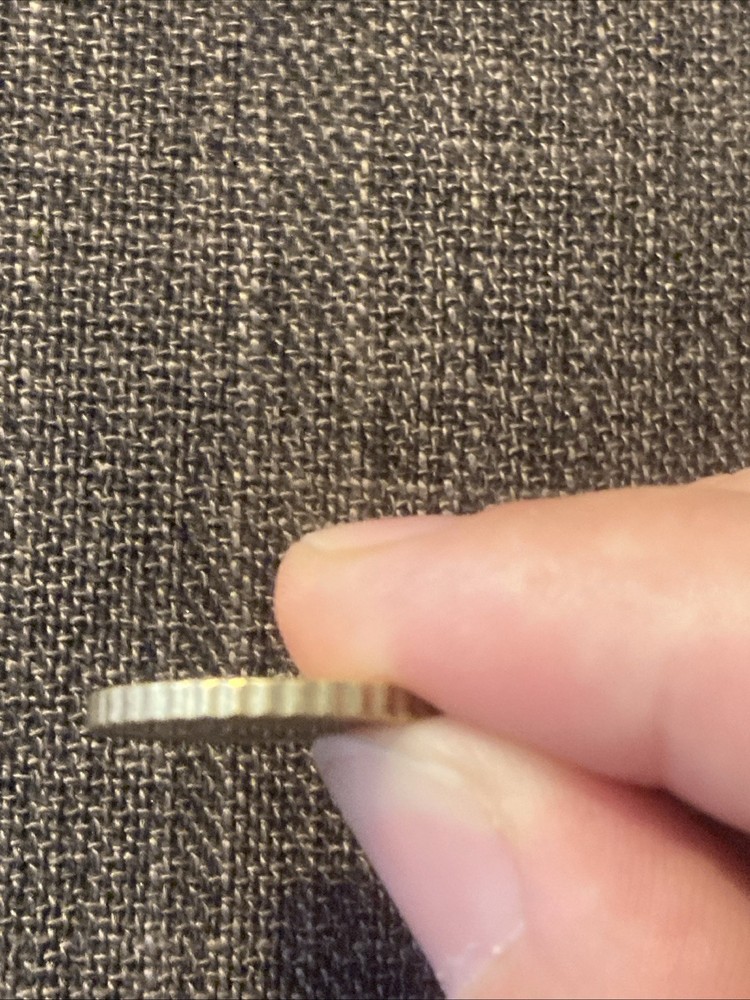 1999 Netherlands 10 Cent Euro Coin
