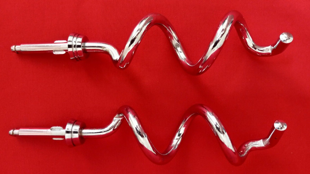 Replacement Dough Beaters (Hooks) for Stand Mixer , Unbranded