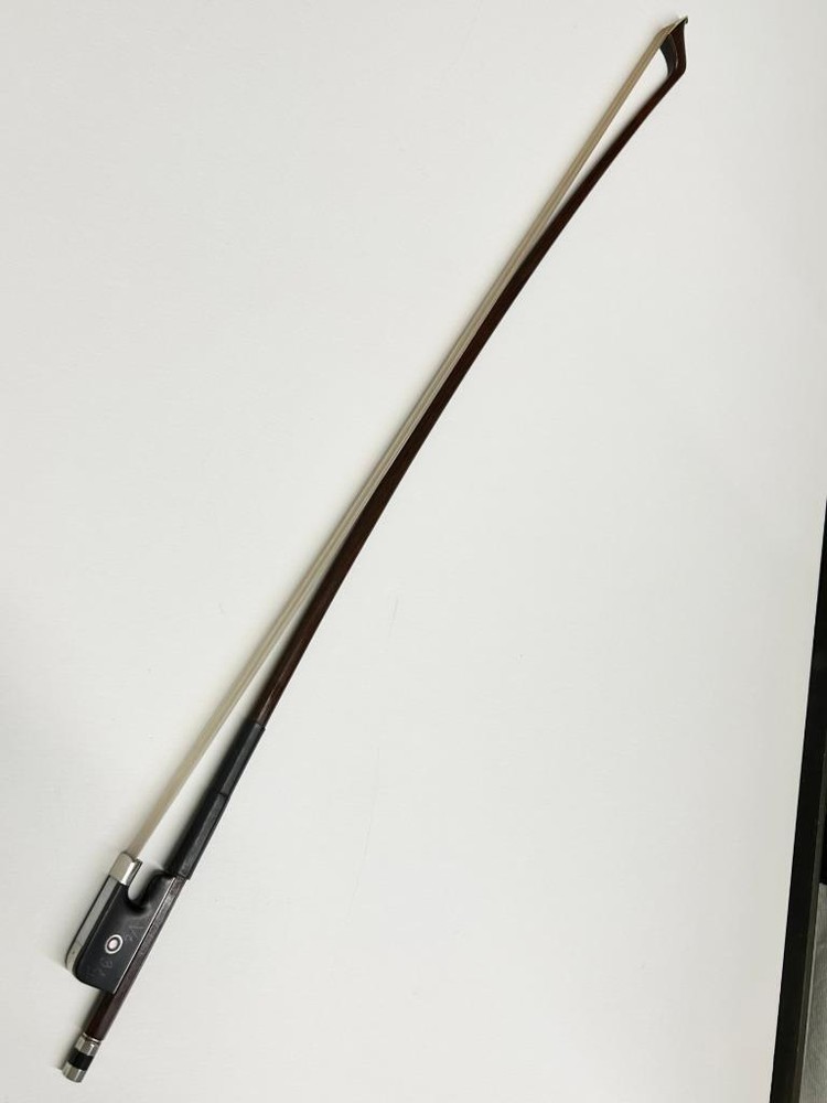 Old Antique Cello Bow 3/4 Germany