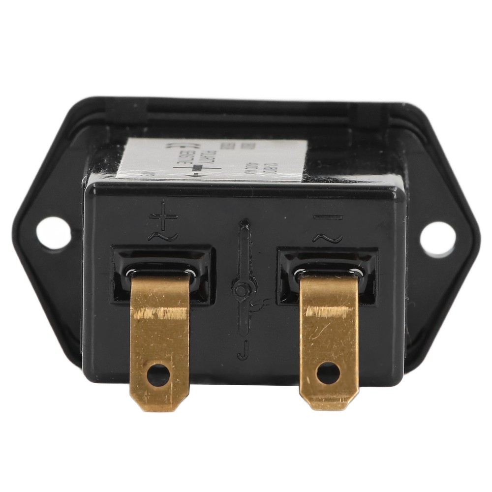 Mechanical Hour Meter Quartz Hourmeter For Construction Vehicle 12‑36VDC