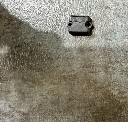 Drager 3337102 Retention Cap - new