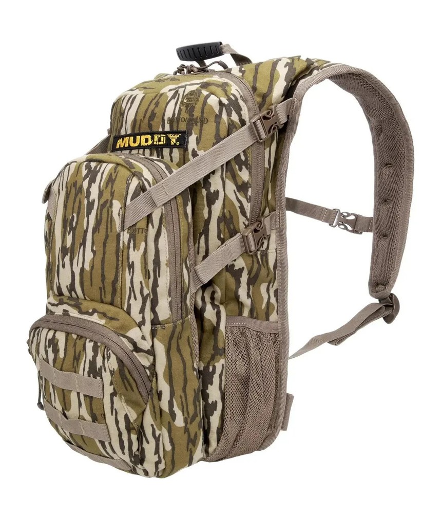 Muddy Outdoors Pro Series 1075 Backpack Mossy Oak Bottomland