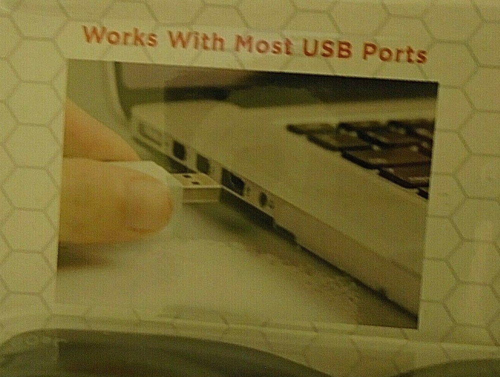 Deluxe Digital LED Moving Message Fan