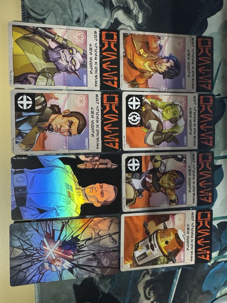 Star Wars Shatter Point Promos Rebels Thrawn