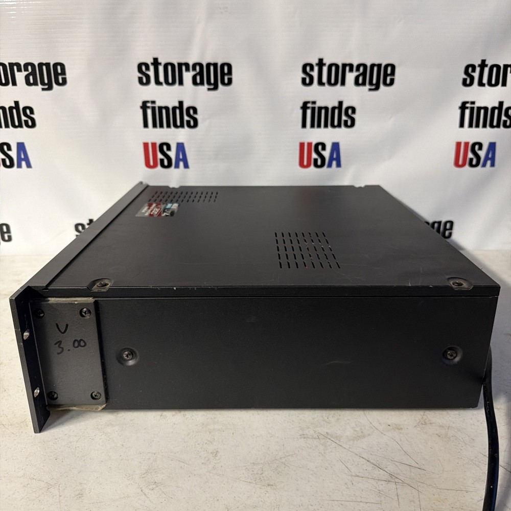 AKAI DIGITAL Hard Disk Recorder DR 4d W/ HD200