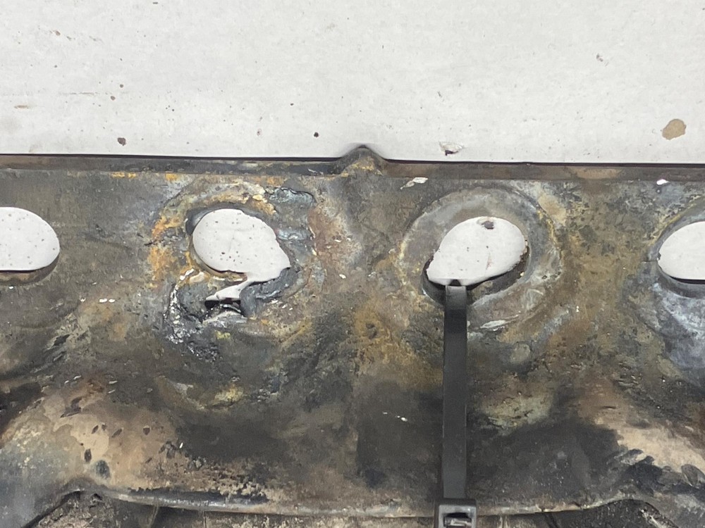 Cummins ISX15 Left/Driver Engine Mount - Used