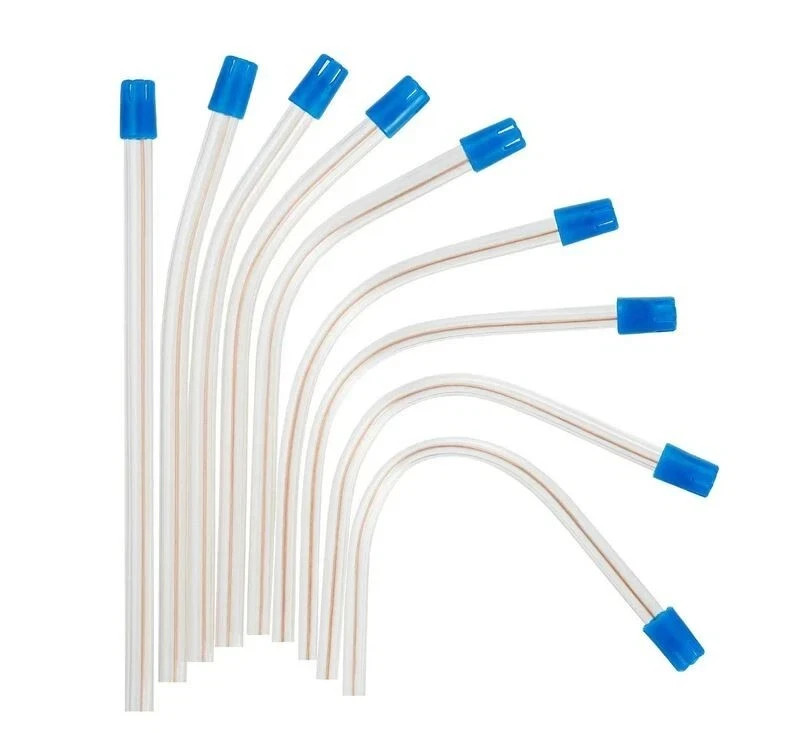 Saliva Ejector Disposable Evacuation Suction Tips 100 Pcs The Essentials