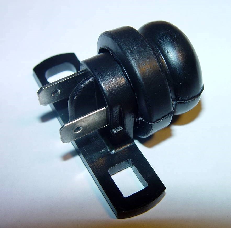 BSA, Norton, Triumph, OIF, REAR, Brake Light BUTTON Switch