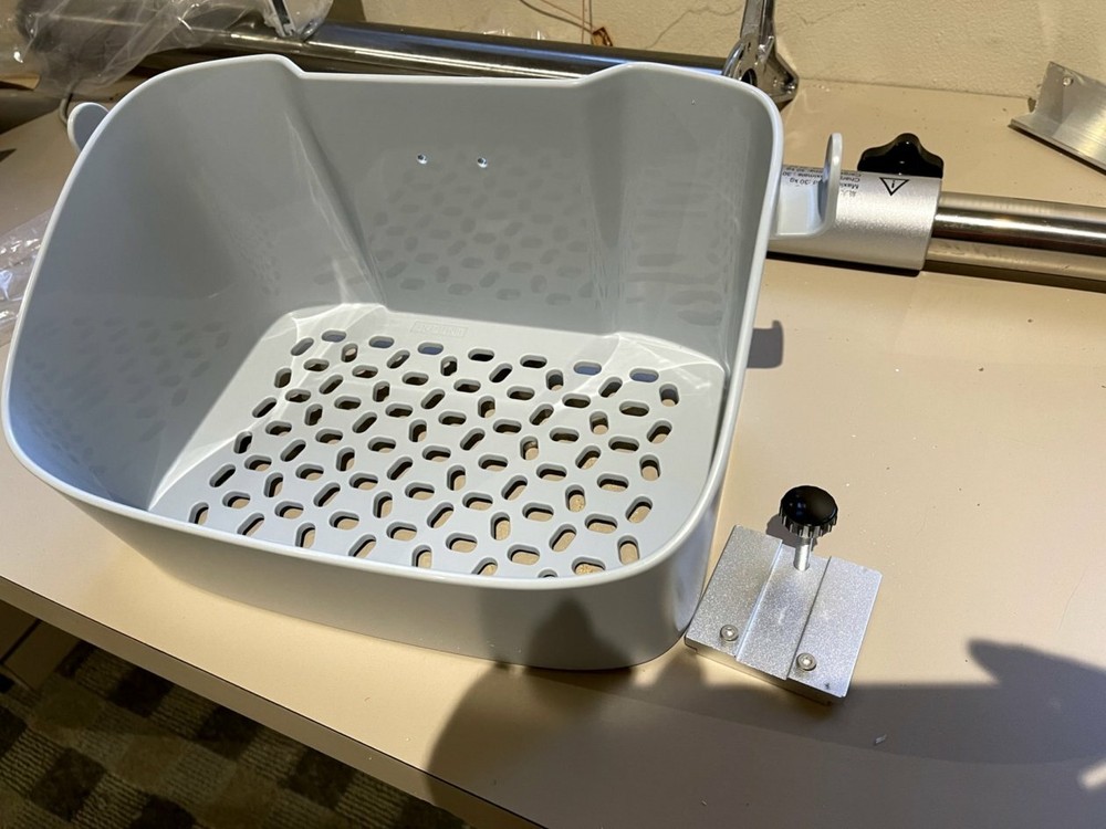 EXTRA BASKET FOR MT807 CART