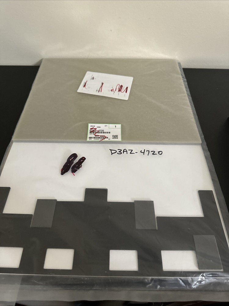 Ricoh D3AZ-4720 Pressure Plate Assembly