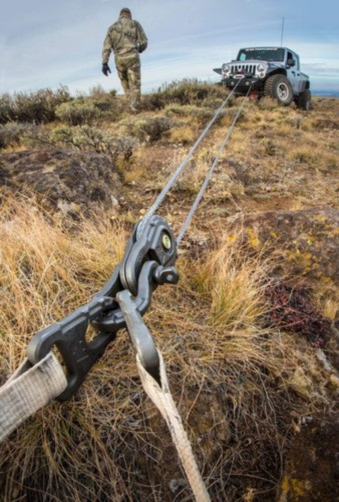 Warn 92093 Epic D-RING