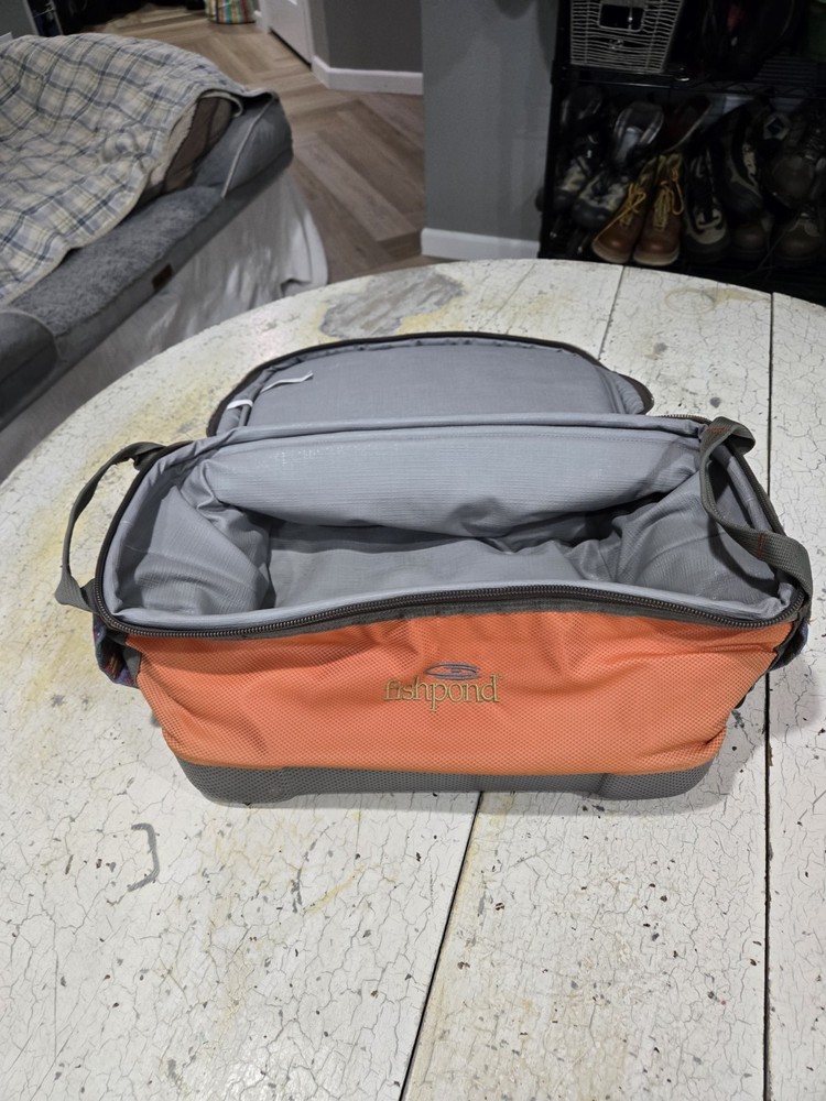 Fishpond Soft Cooler  Used