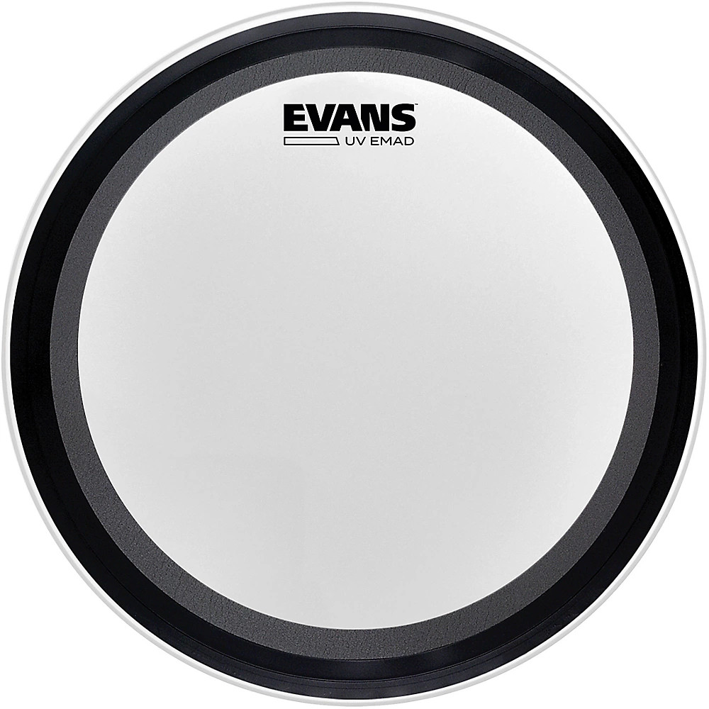Evans UV EMAD Bass Drum Head 20 in.