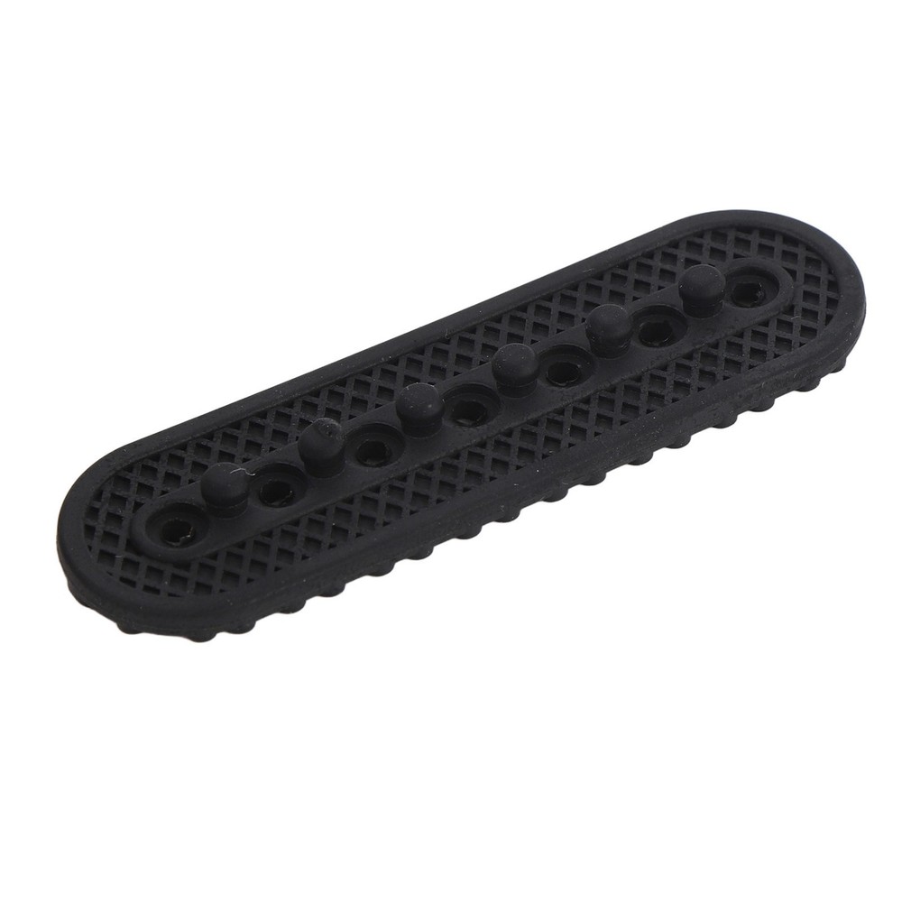 4PCS Hat Extender Extension Accessories Silicone 7 Holes Snapback Strap Baseball