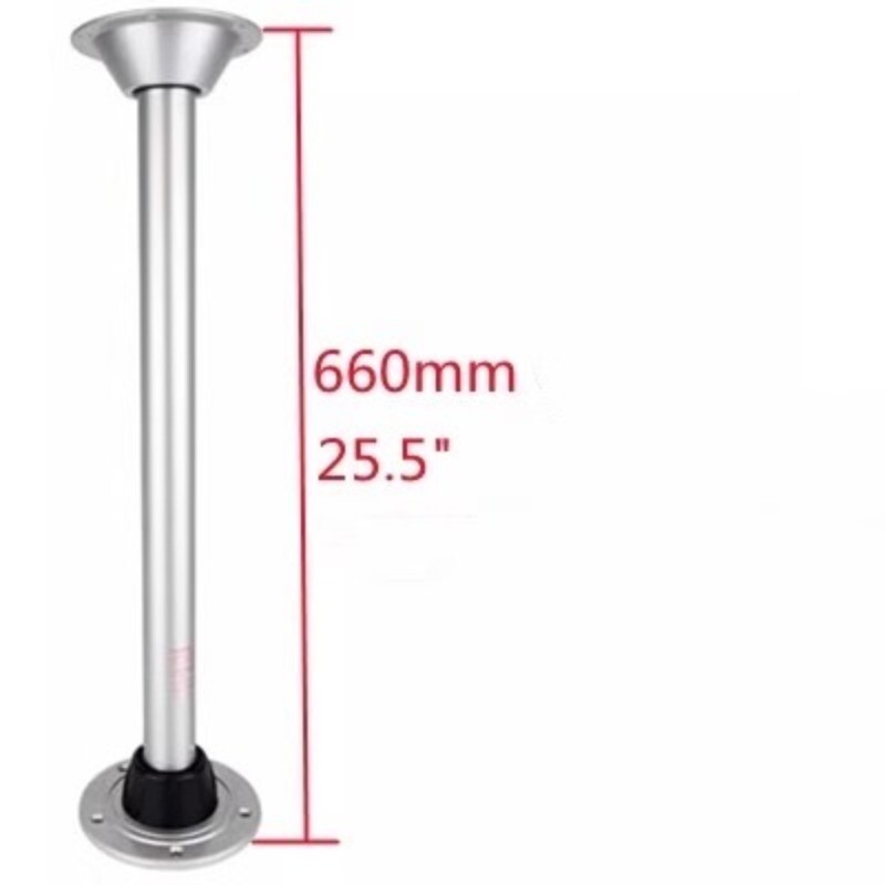 RV Removable Table Legs Table Plate Removable Quick Release Table Legs