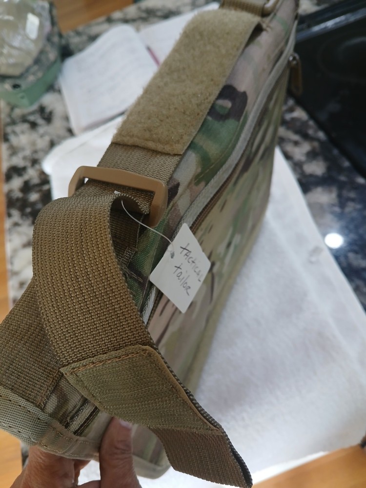 MILITARY OCP TACTICAL PLANNER TAILOR
