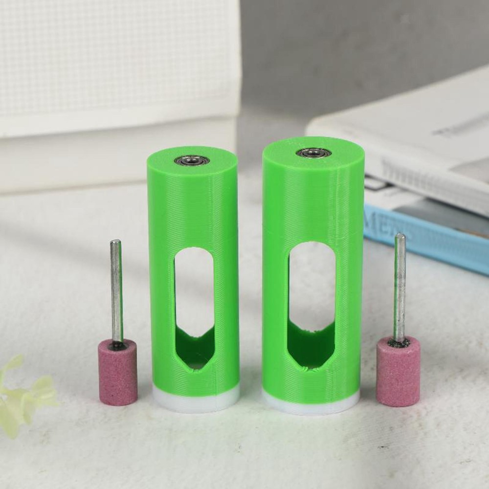 Power Source Grinding Tool Green Efficient with Head Easy Installation Polishing