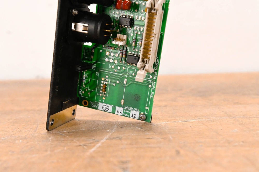 Meyer Sound UPM Series Input Module CG01XUE