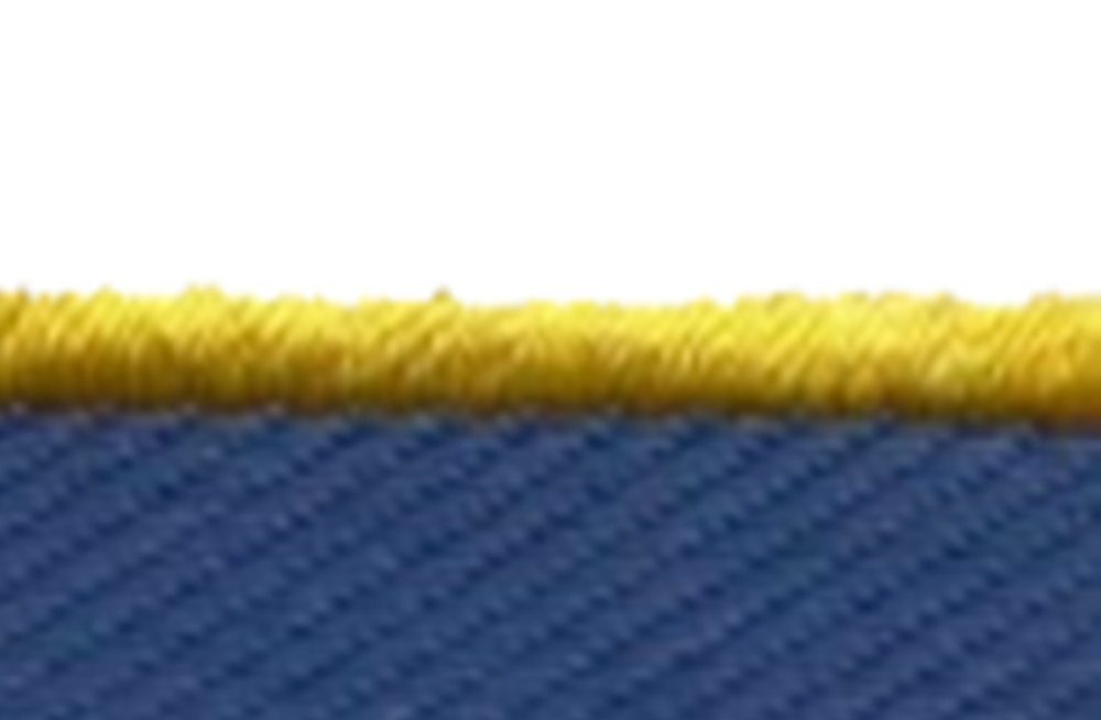 Falkland Islands Flag Embroidered Patch - Sew or Iron on