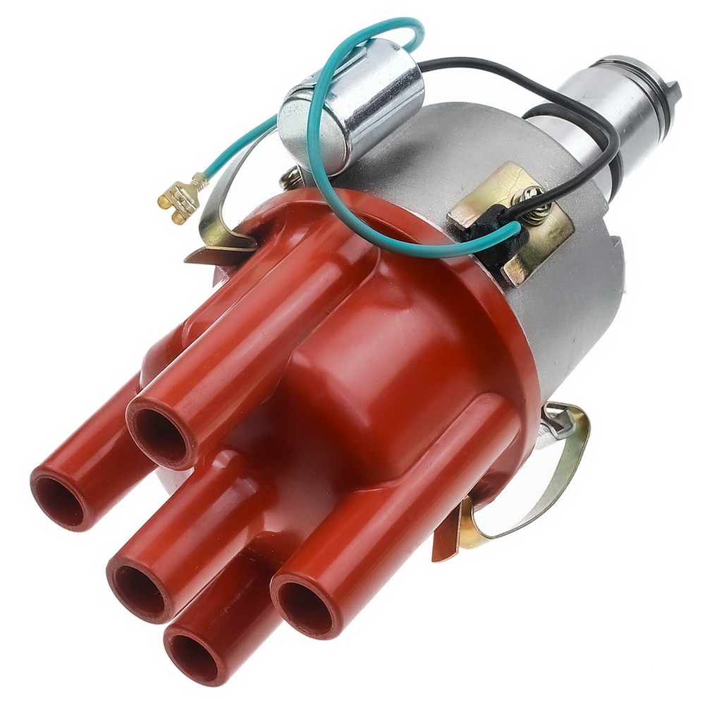 Ignition Distributor for Volkswagen Beetle Dasher Fastback Rabbit Porsche 356B