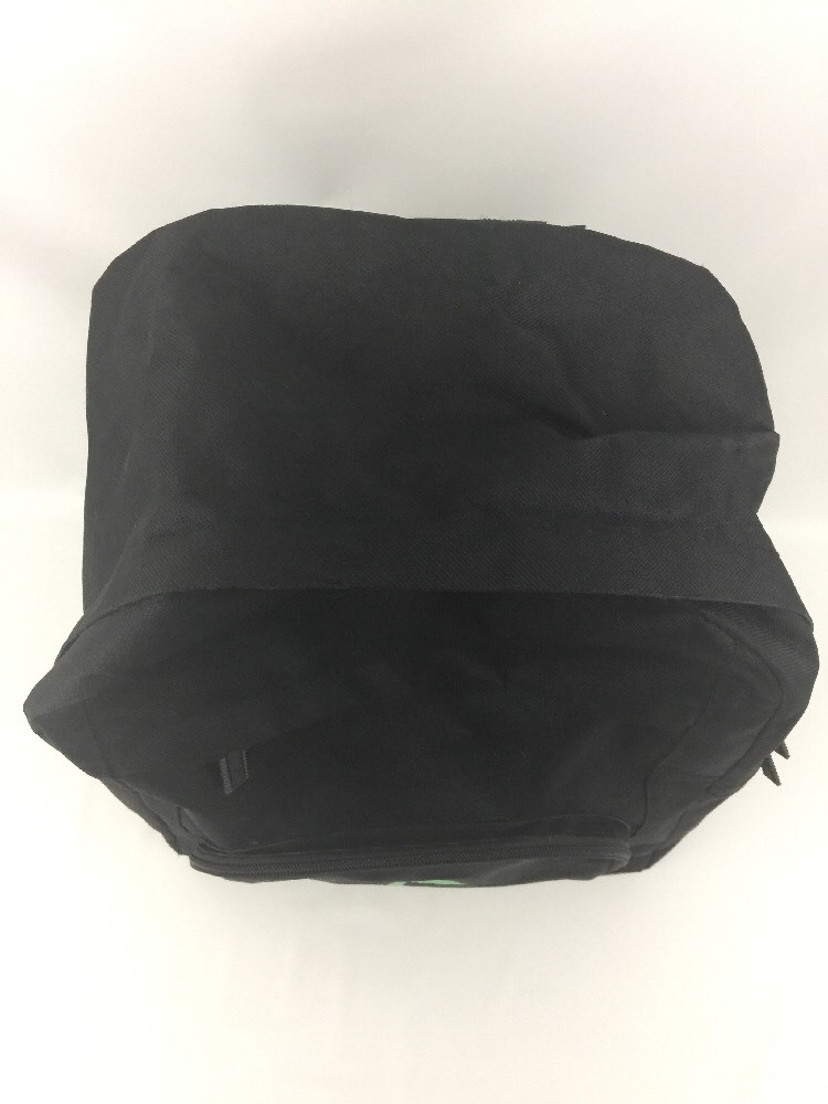 Tree of Life Black Backpack Promo Logo Large Inside Pocket