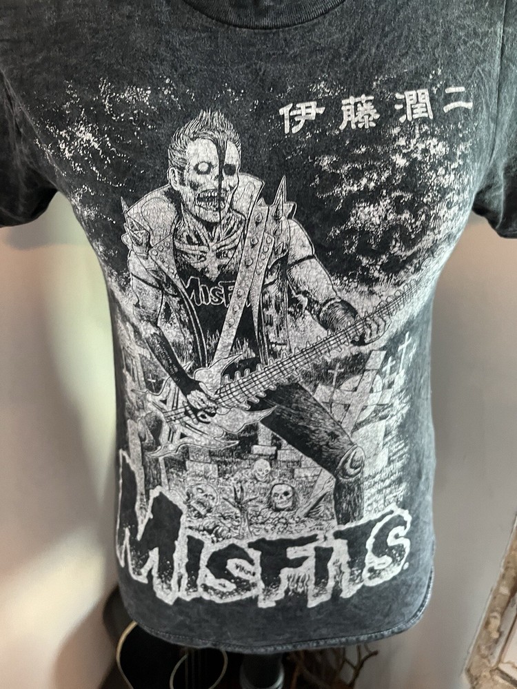 Misfits xs  Junji Ito
