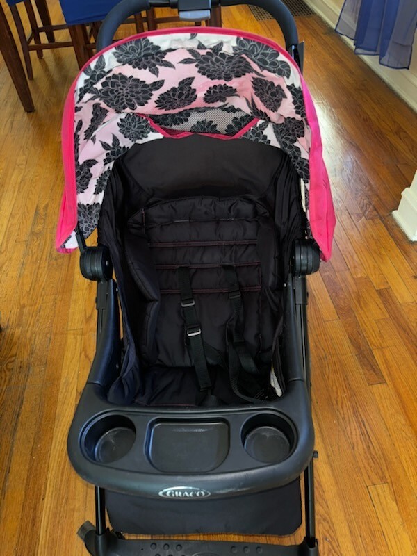 Used Stroller For Sale