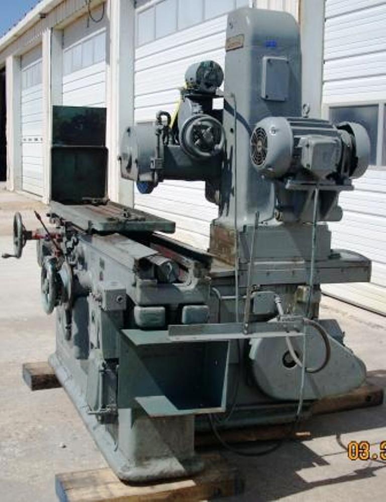 CHURCHILL SURFACE GRINDER MODEL OSB